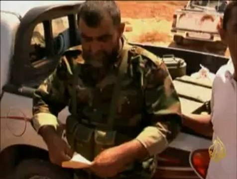 الثوار يحققون تقدماً باتجاه سرت