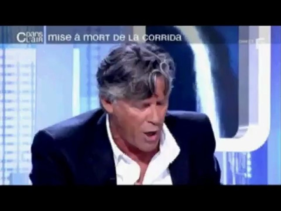 Simon Casas - corrida sans douleurs