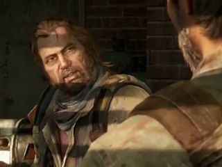 The Last of Us -  Bill's Safe House Trailer