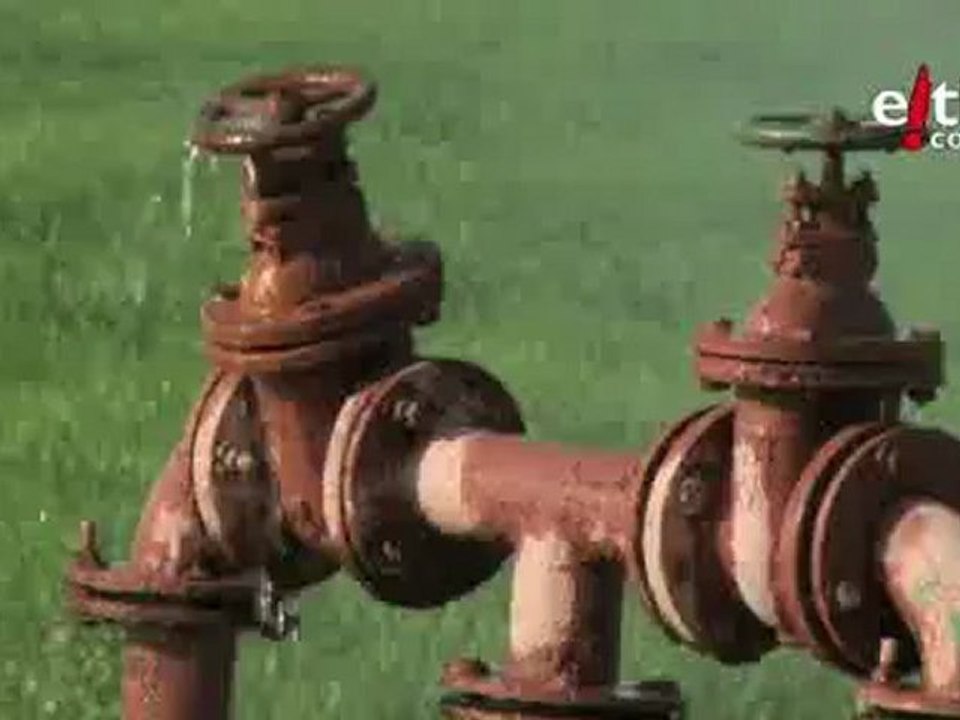 Visitamos un Oasis Fotovoltaico en Egipto