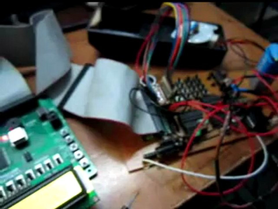VHDL & FPGA PROJECT : MULTIFUNCTIONAL STEPPER MOTOR CONTROL.