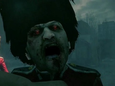 ZombiU - Trailer de la Comic Con