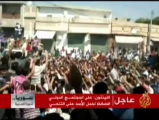 إعتقالات عشية جمعة" الموت ولا المذلة"