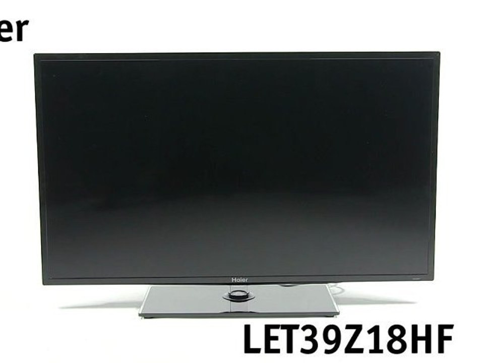 Haier ,  TV LED LET39Z18HF