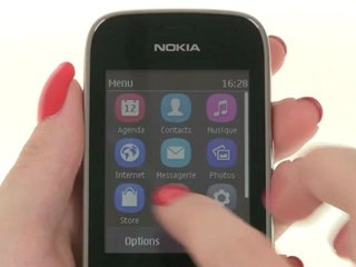 Nokia Asha 203