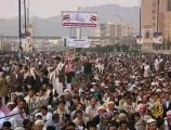 مظاهرات في مدن يمنية بجمعة التصعيد الثوري