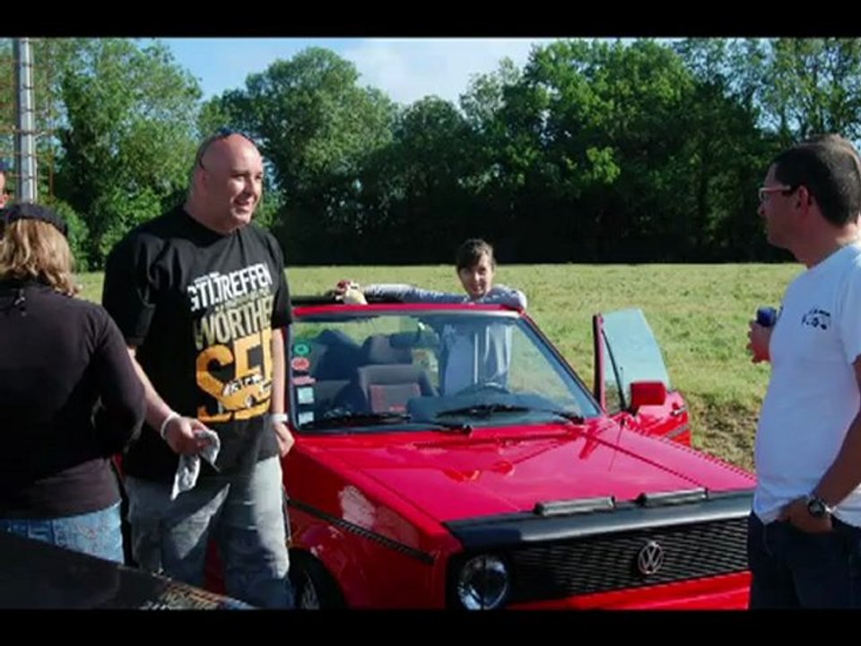 La route du sel à ciel ouvert / Pouic-Pouic Gang Bang