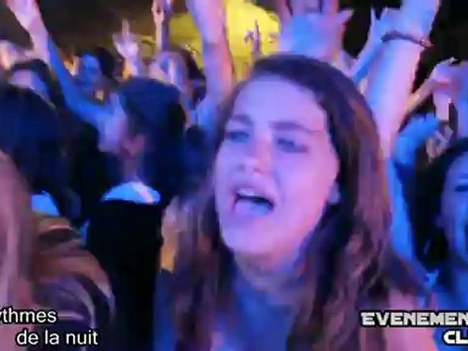 Soirée Montcuq (46) & Les Rythmes de la nuit (évènement Clubbing)