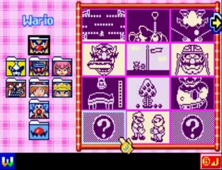 wario ware inc 9 - final warioesque