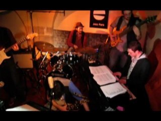 Pretty Dirty Jazz Gang "No Way" @ Sunset Paris