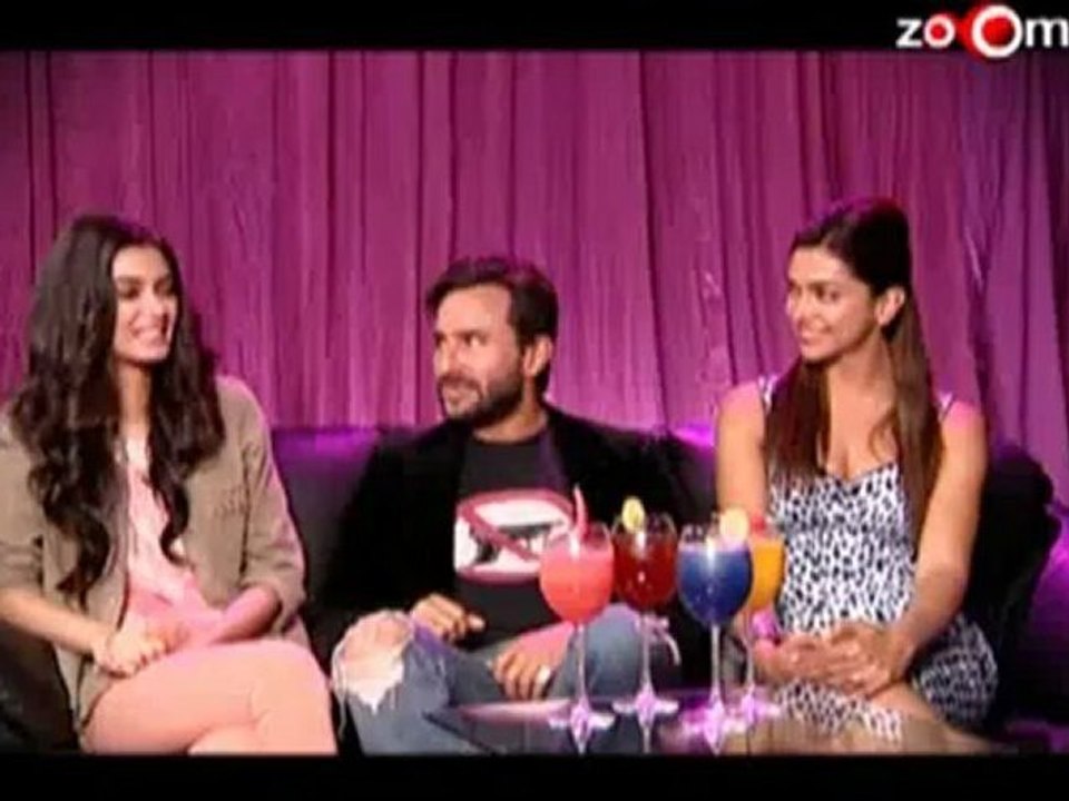 zoOming in with Omar -Saif Ali Khan: Cocktail had been offered to another actor