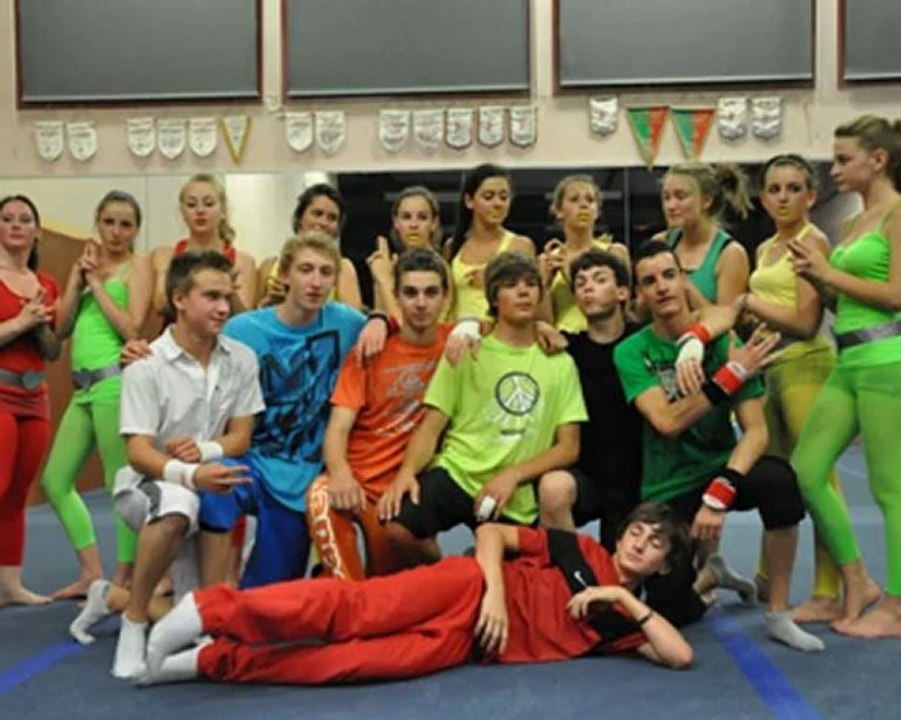 Gym Lozanne Saltos (n°4)