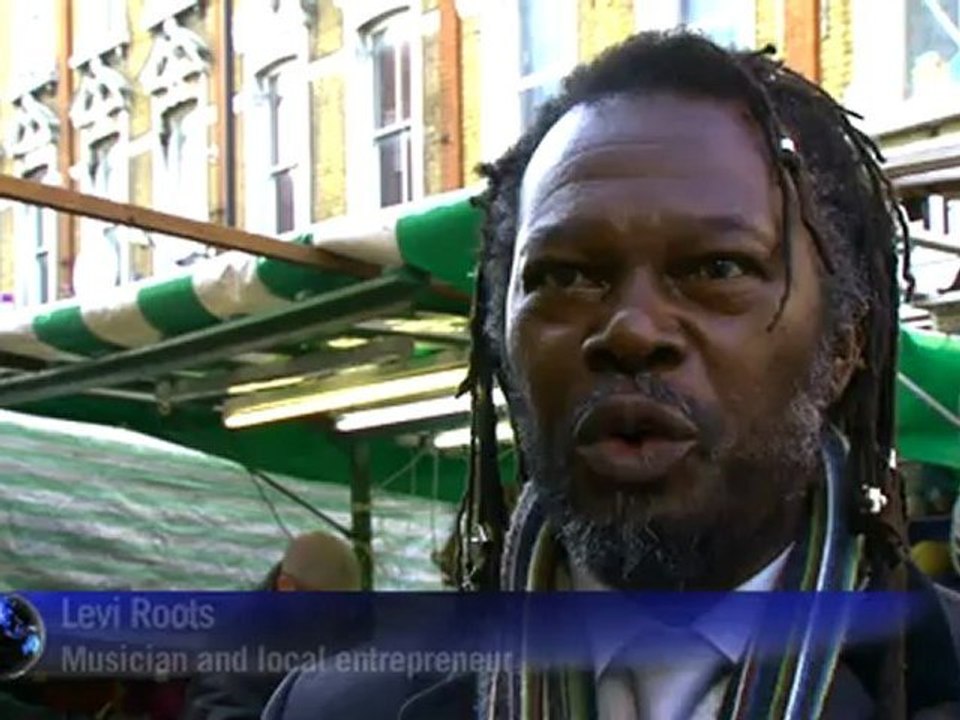 The Olympic City: an ethnic patchwork