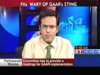 GAAR guidelines likely to meet deadlines: Parthasarathi Shome
