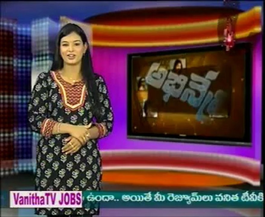 Abhinetri - Glamour Queen Radha Special - 03