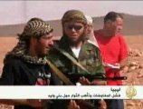 ثوار ليبيا يدعون كتائب القذافي للاستسلام