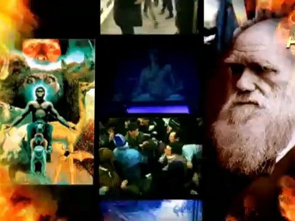 MÜslÜmanlar darwinizm propagandasina alet olmamali