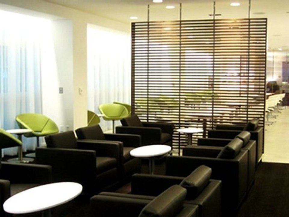 Coolest converted hotels, Qantas first class lounges, ...