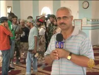 مفاوضات لدخول مدينة سرت