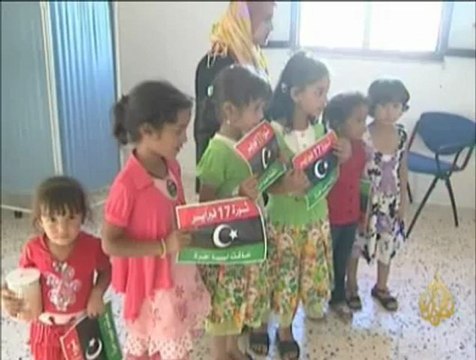 تقدم الثوار بخطى ثابتة باتجاه سرت