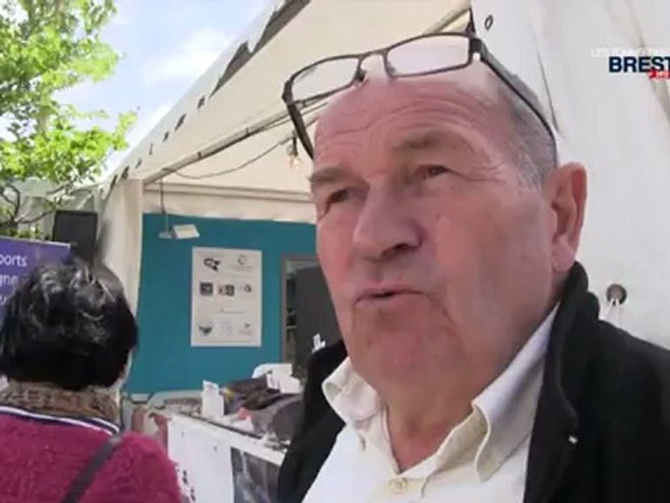 Les Tonnerres de Brest 2012 : Daniel Raguenes