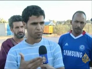 جرائم كتائب القذافي في محاولات إخماد الثورة الليبية