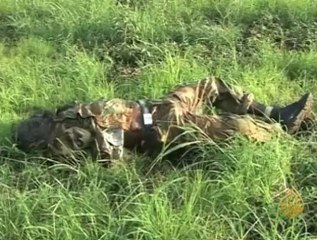 معارك عنيفة بولاية النيل الأزرق جنوب السودان