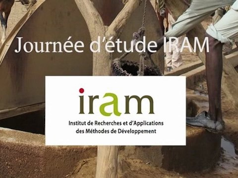 Journée d'Études IRAM du 28 juin 2012 (Bande Annonce)