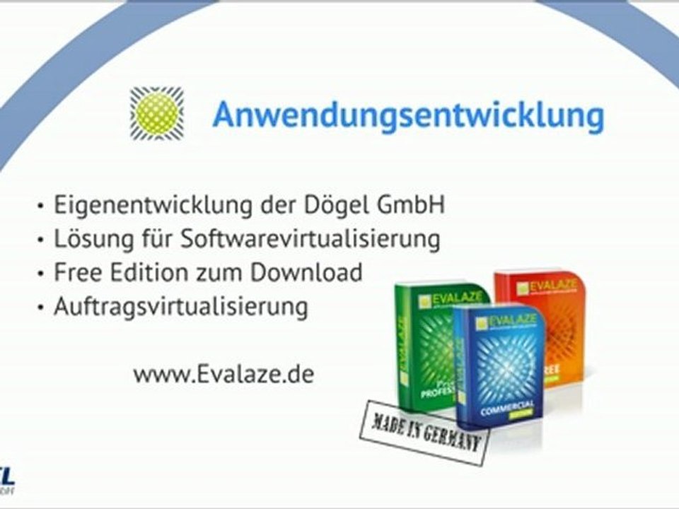 Anwendungsentwicklung dögel gmbh