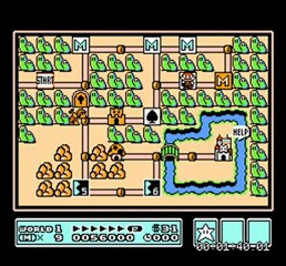 Super Mario Bros 3 spoil d_2