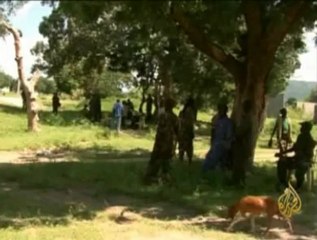 الاوضاع الانسانية في ولاية النيل الأزرق السودان