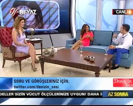 Deniz'in Sesi 16.07.2012 2.Kısım