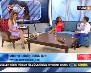 Deniz'in Sesi 16.07.2012 2.Kısım