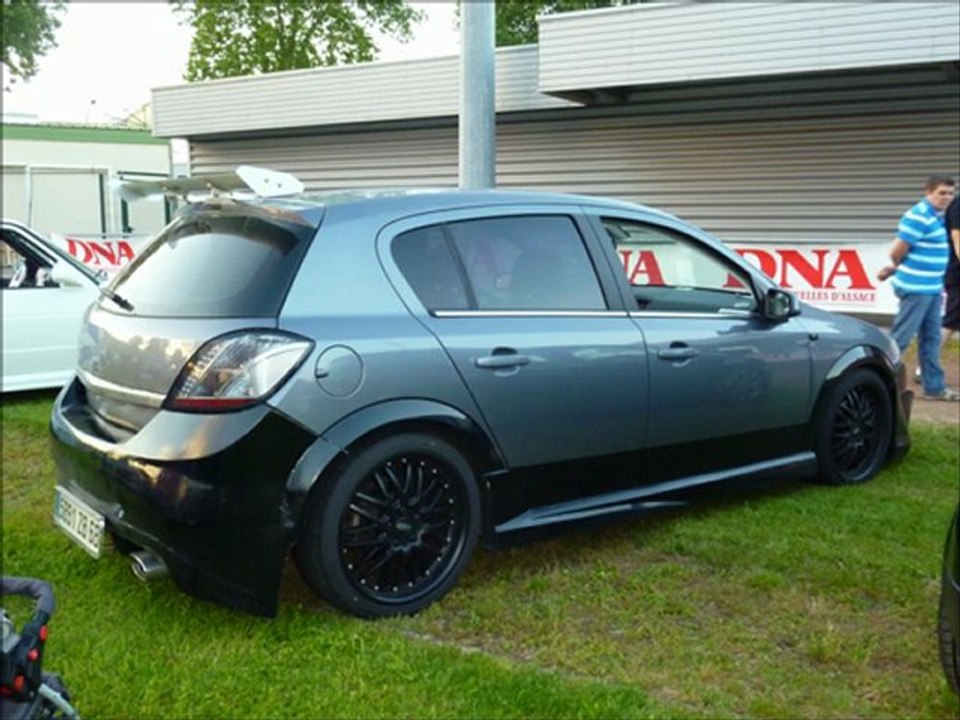 MEETING TUNING DANNEMARIE 7 ET 8 JUILLET 2012