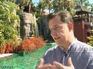 Asia Gardens de Benidorm: "Cada uno puede encontrar su rinconcito"