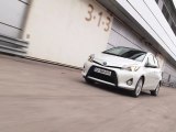 Nuevo Toyota Yaris hybrid - Eficiencia híbrida