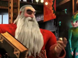 El origen de los guardianes - Tráiler Español HD [1080p]