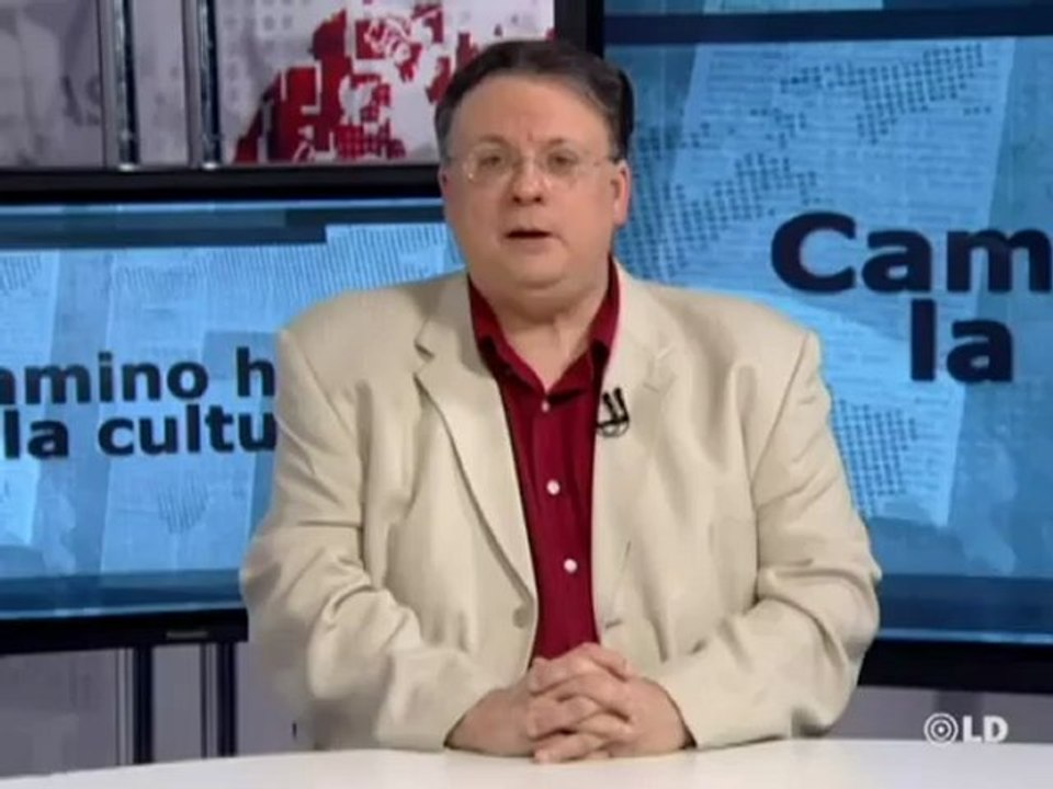 Camino hacia la Cultura, con César Vidal - 29/05/09