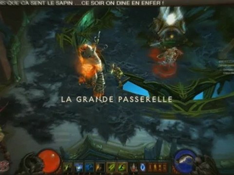 Millenium TV : Le Retour de D3 Hardcore