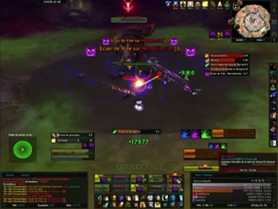 Résurrectinøn vs Yor'sahj hm