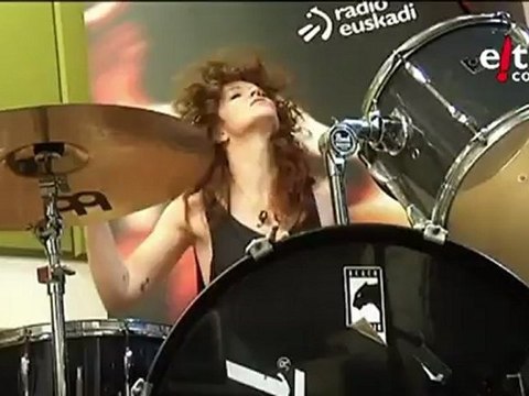 The Naked Heroes: The Goonhand. Jungla Sonoran galdu naiz