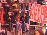 Protestas del colectivo 'Indignados' en la Plaza de Sol (Madrid)