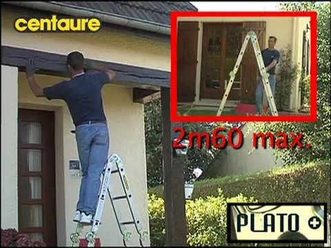 Echelle multi-positions Plato + de Centaure, CDH GROUP