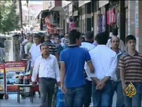 اجتماع الكتلة البرلمانية لحزب السلام في دياربكر