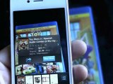 Flow by Amazon iPhone app demo When augmented reality meets shop