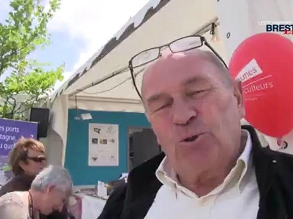 Les Tonnerres de Brest 2012 : Daniel Raguenes