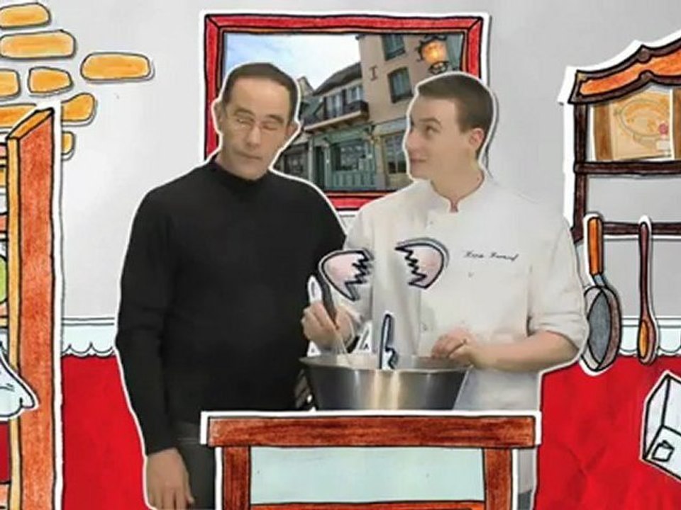 Rejoingez ceux qui font réussir la Manche : la Maison du Biscuit