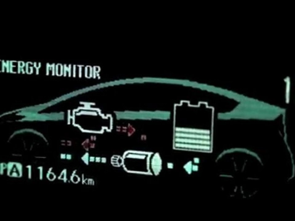 Proyecto Prius plug-in hybrid 2010-2012