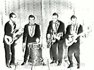 Four Lovers - Baby Please Don't Go