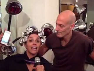 Jane Velez-Mitchell's Cruelty Free Hair Salon